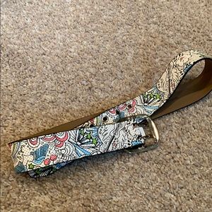 Doodle Art Belt 🌸